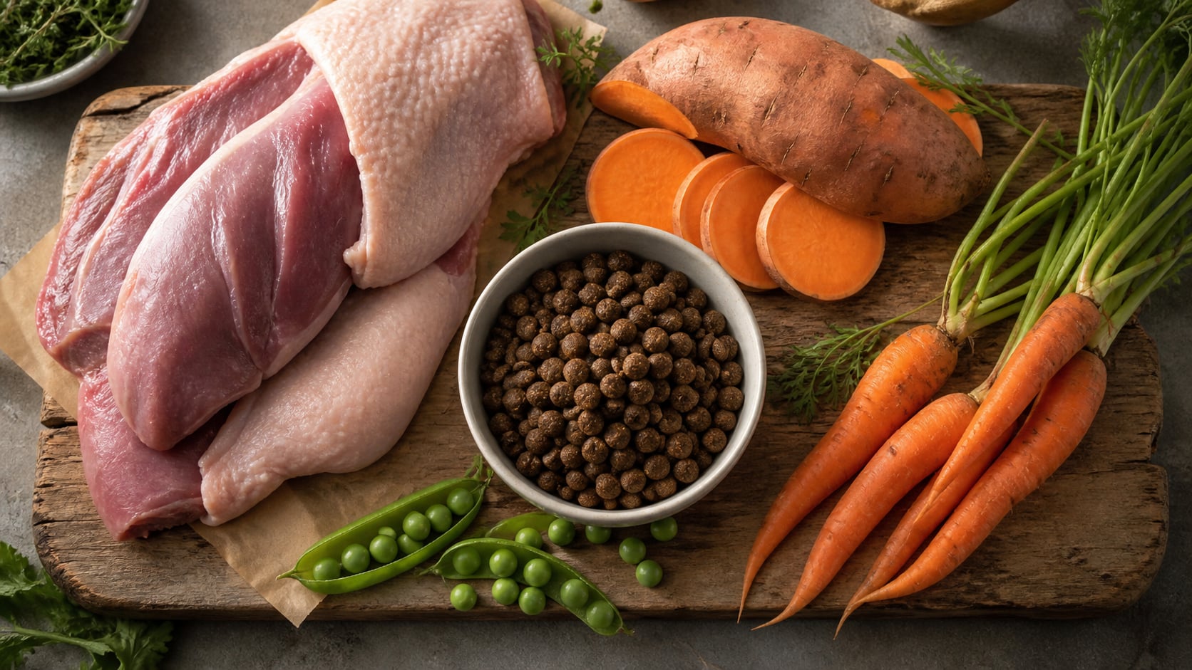 Getreidefreies Hundefutter: Sinnvoll oder Marketing-Trend?
