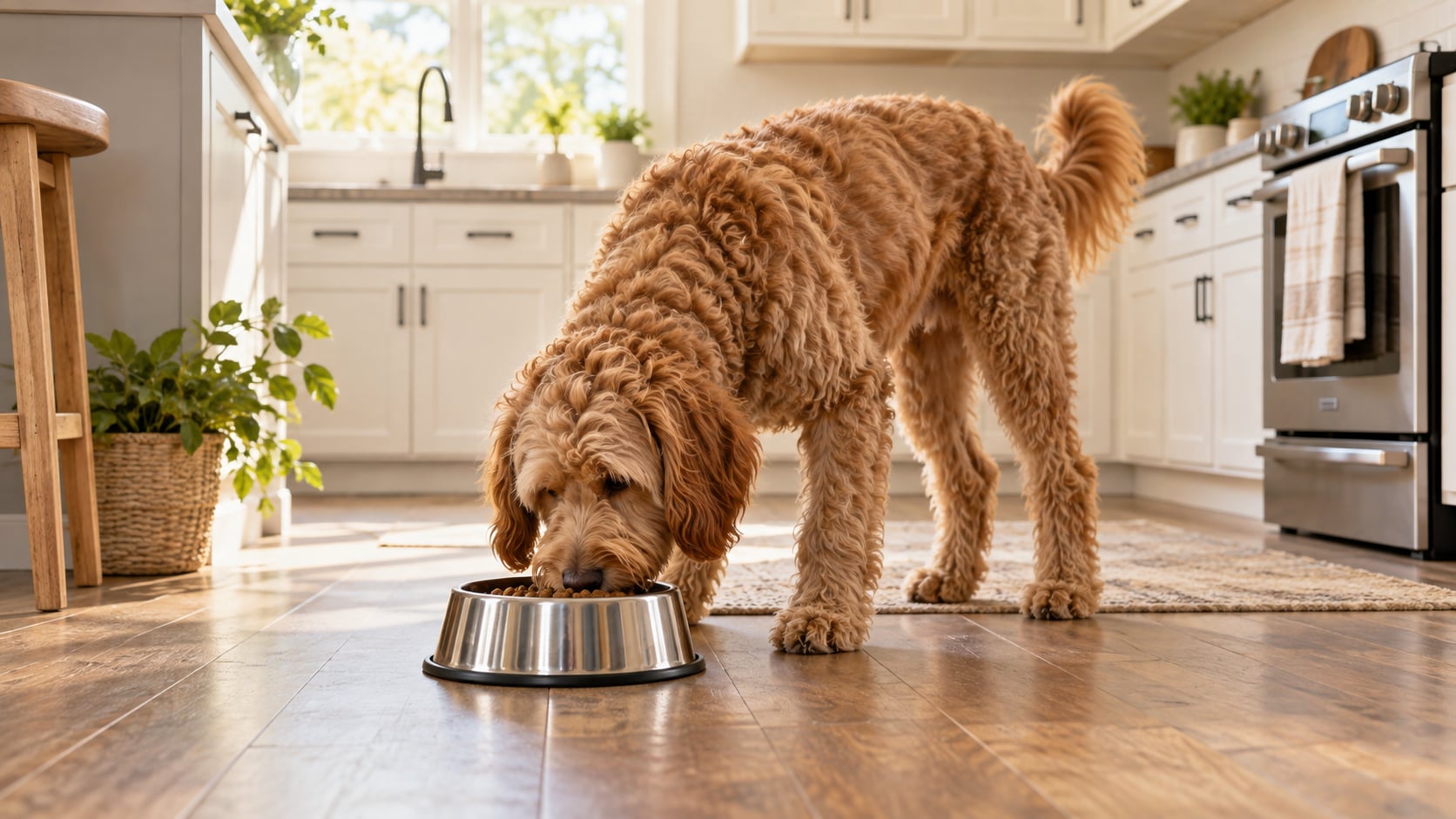 Hundefutter Labradoodle & Goldendoodle: Ratgeber