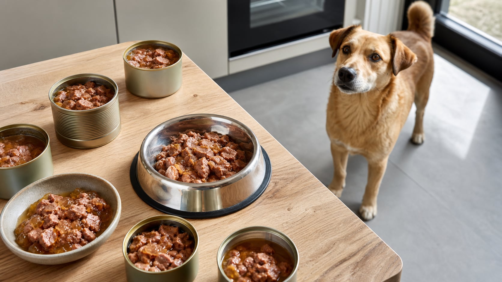 Nassfutter Hund Test 2026: Die 10 besten im Vergleich