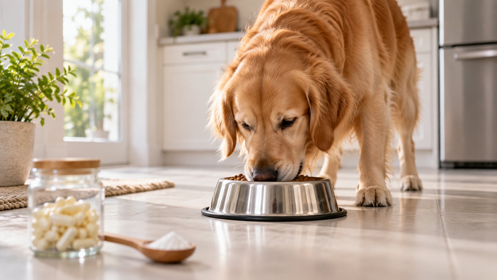 Probiotika für Hunde: Wann sie wirklich helfen