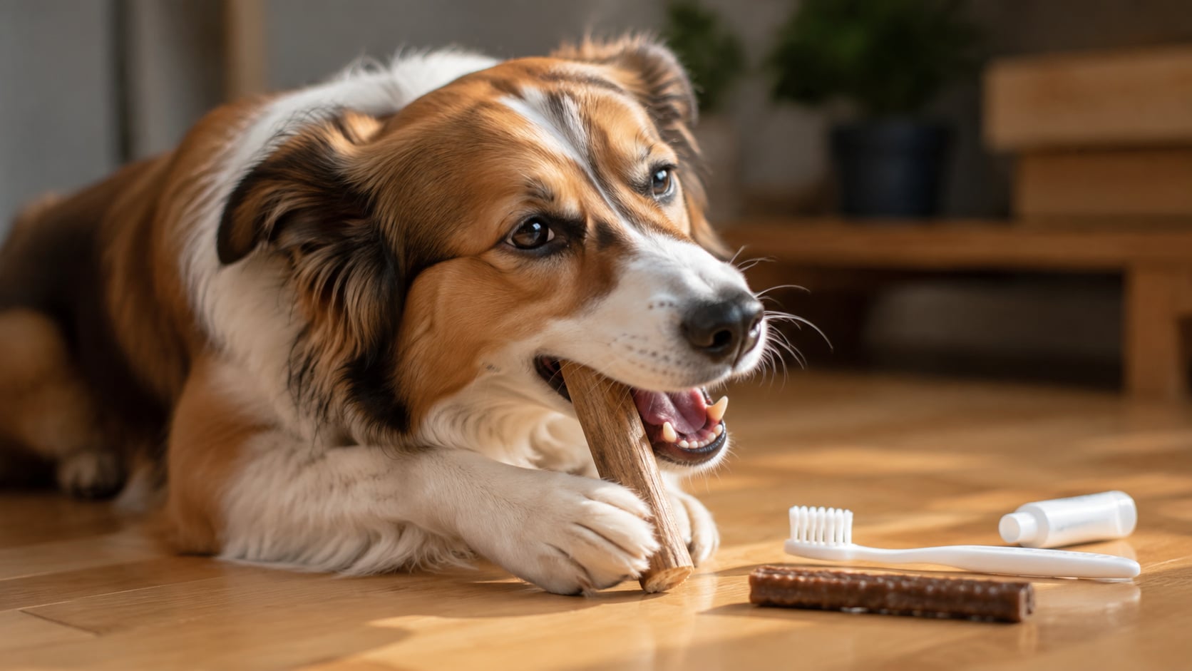 Zahnpflege Snacks Hund: Was wirklich hilft